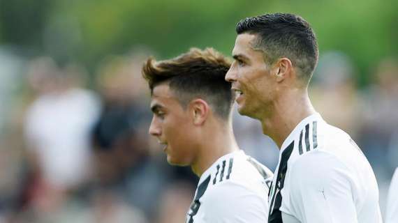 Gazzetta - Verona si prepara ad accogliere Ronaldo