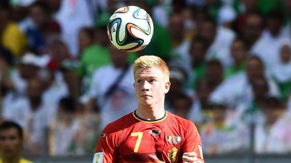 Mondiali - Belgio di rimonta sull'Algeria