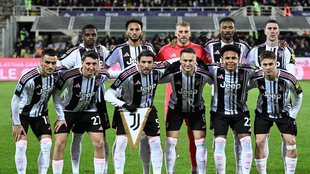 Juventus in partenza per Bodo: il video 