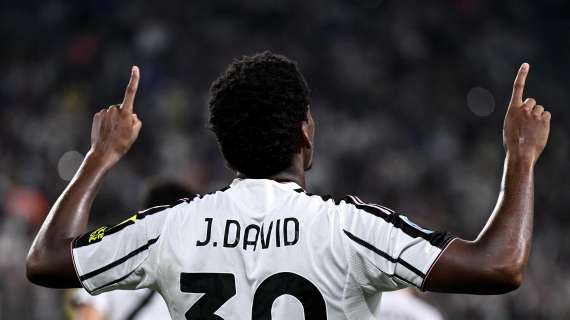 JUVE, DEBUTTO SOLIDO CON UN NEO