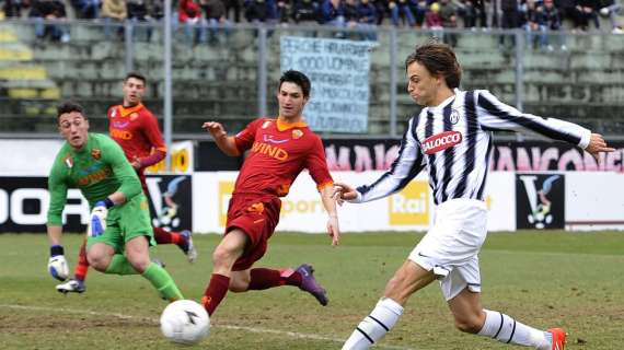 LIVE PRIMAVERA - Juve, Giovanni Rossi: "Al ritorno ce la giochiamo"