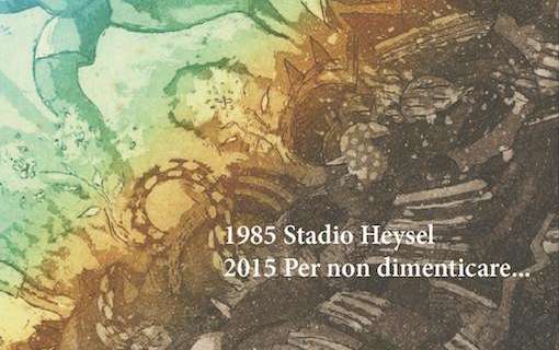Bassano, venerdì presentazione libro sulla tragedia dell'Heysel scritto da Luigi Agnolin, Domenico Lazzarotto e Luca Pozza