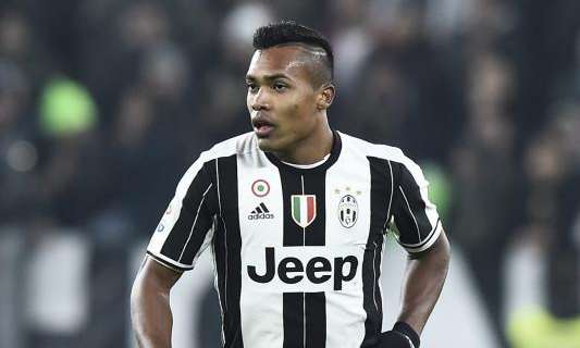 LIVE TJ - ALEX SANDRO a Sky: "Higuain è un giocatore intelligente. Rispettiamo l'Inter ma vogliamo i tre punti. E su Icardi..."
