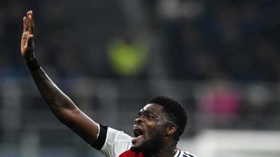 Partey, Juve ormai difficile
