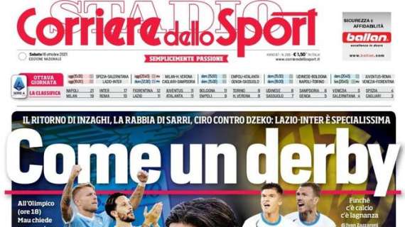 Corsport - Come un derby