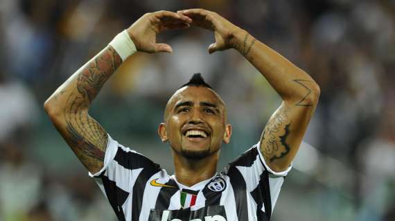 VIDAL: "Che bel trio!!!"