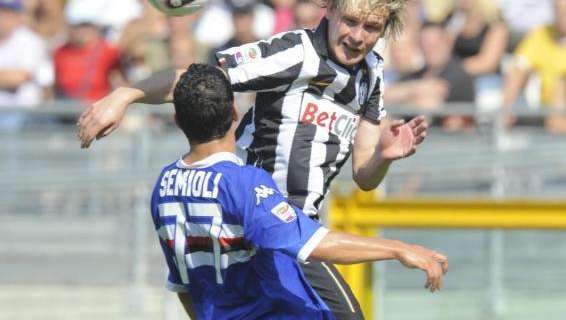ESCLUSIVA TJ - Franco Semioli: "Samp non avrà nulla da perdere, Juve corazzata. Barzagli già completo a Verona. Higuain? Sta patendo la mancanza di gol"