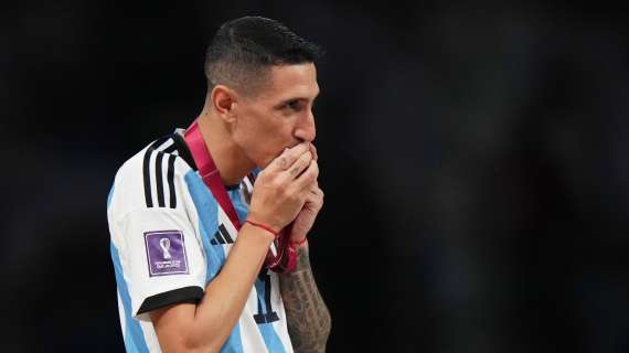 Corsport - Di Maria, prestazione da 8,5 in pagella