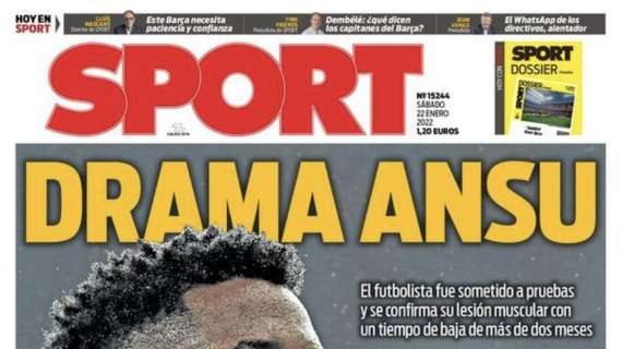 Sport - Xavi continua a sognare Morata 