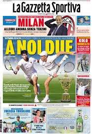 Gazzetta - Kolo scontato