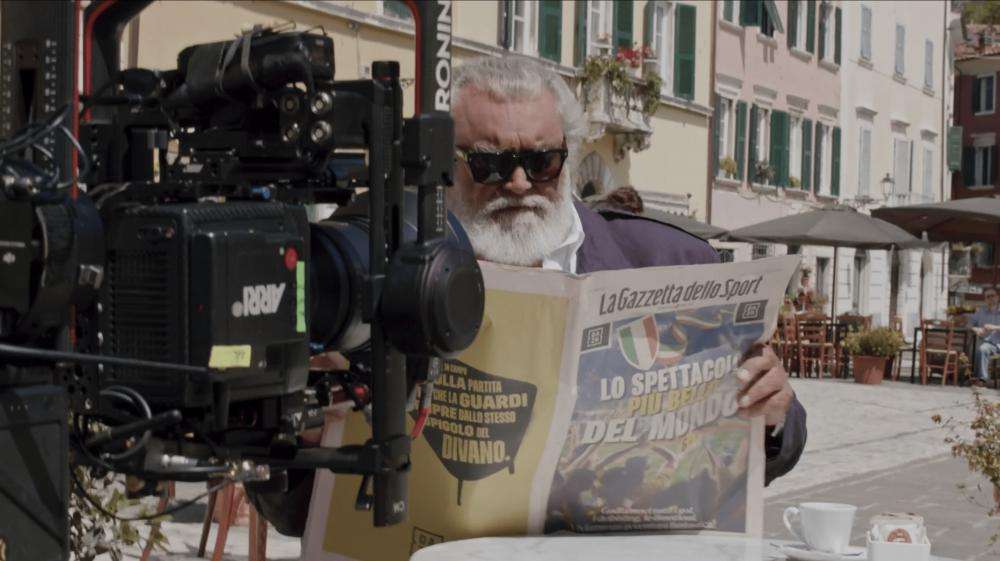 Calcio: da Abatantuono a Pizzul, Dazn lancia campagna brand