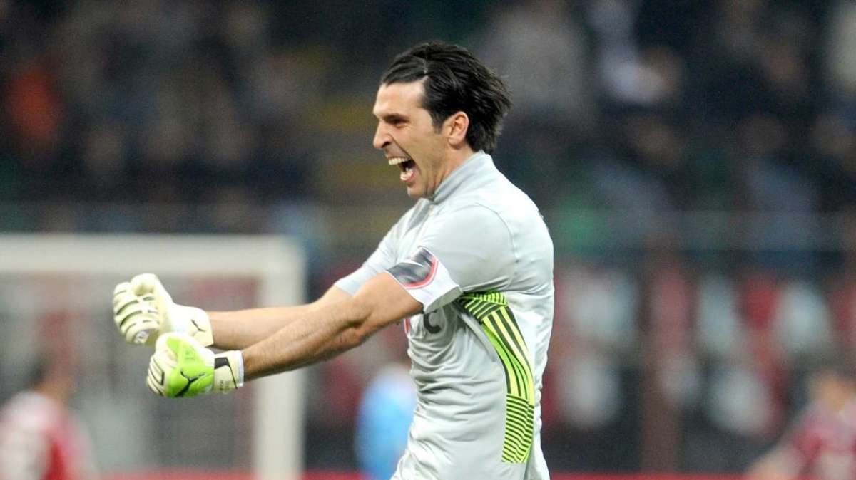 BUFFON A SKY: "Sul gol non gol di Muntari non mi sono reso conto ma anche se l'avessi vista dentro..."
