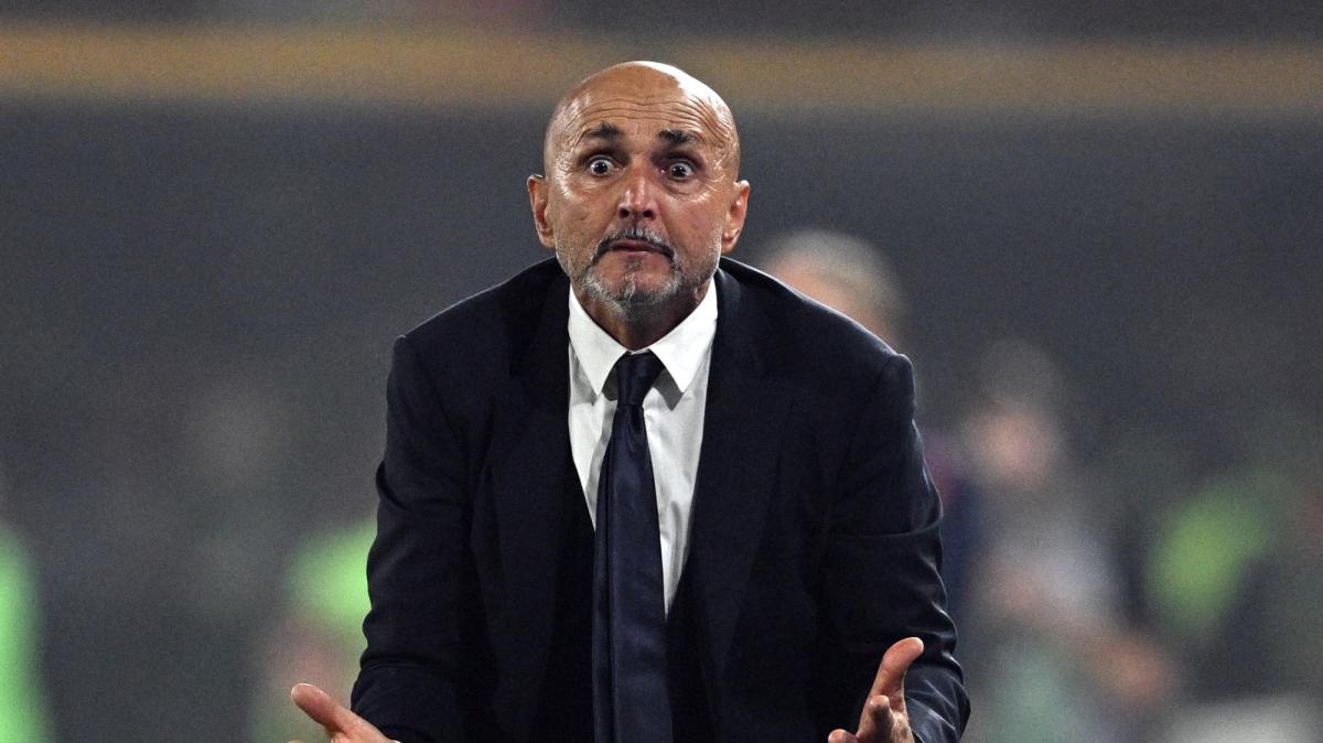 E’ subito Spalletti