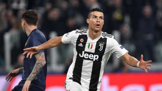Glionna, Bentancur e Mavididi sfidano Dybala e Cristiano Ronaldo, vota il gol del mese di ottobre