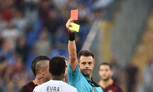 Roma-Juve, i numeri del match