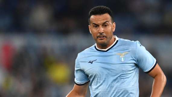 Pedro lancia la Lazio: "Possiamo puntare alla zona Champions"