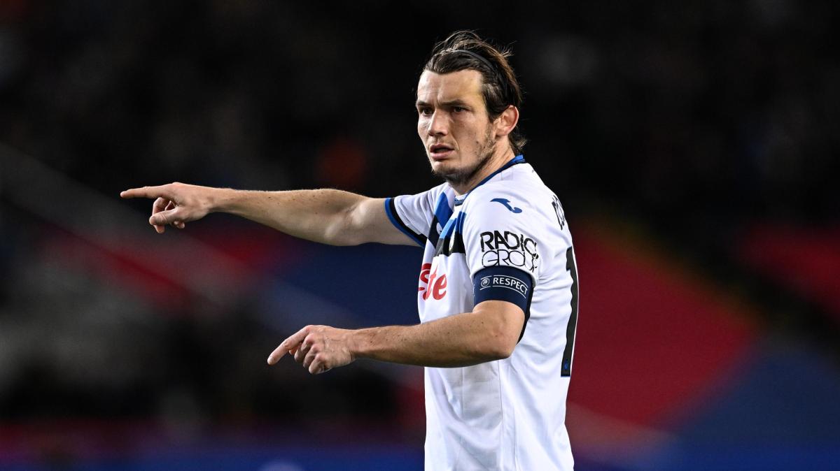 Qui Atalanta – De Roon: "Calcio italiano da rifondare. Scudetto? Dico Inter"