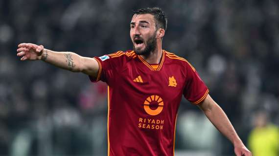 Roma, Cristante: "Vogliamo tornare in finale di Europa League e vincerla"