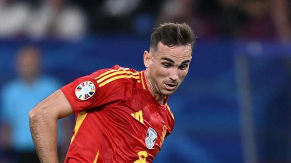 La Juve segue Fabian Ruiz