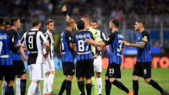 Inter-Juve 2018, Roma (Le Iene): "Al Var hanno voluto coprire gli errori"