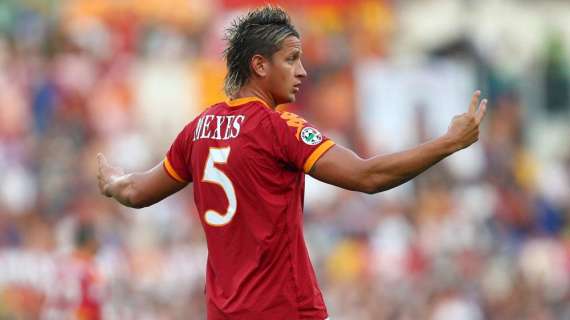 Philippe Mexes, difensore Roma