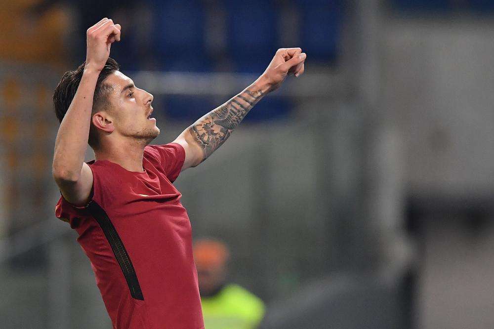 Antonello Sammarco/Image Sport