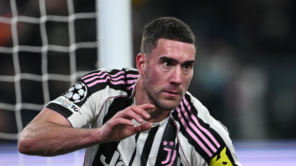 Vlahovic a Sky: “Meritavamo di vincere. Speriamo di continuare così, ma vincendo. Ho chiesto il cambio perché ho sentito un dolorino al flessore”