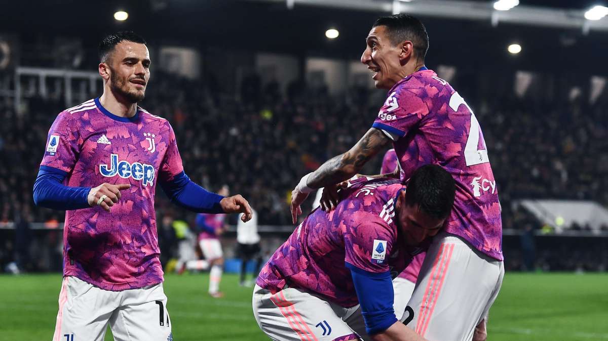Con il Nantes, possibile per Allegri la coppia Vlahovic-Di Maria