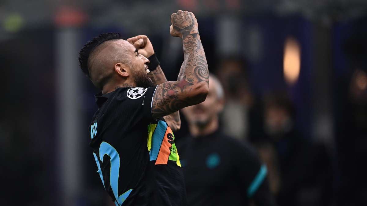 Vidal al Flamengo: le conferme arrivano direttamente dal cileno