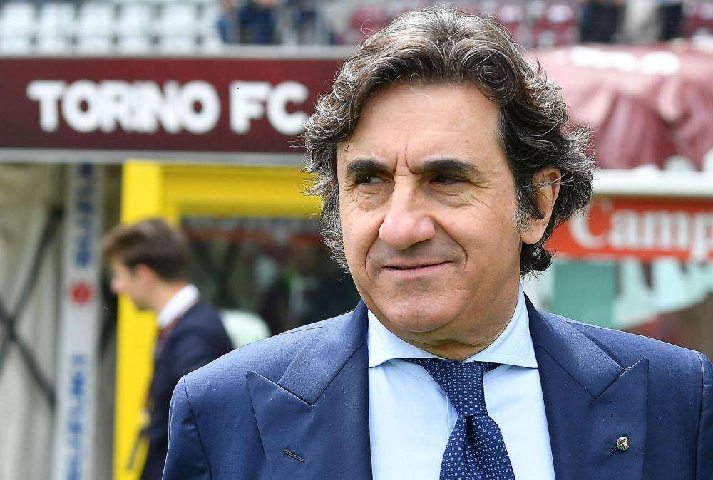 Torino, Cairo: "Ci manca qualche pedina" 