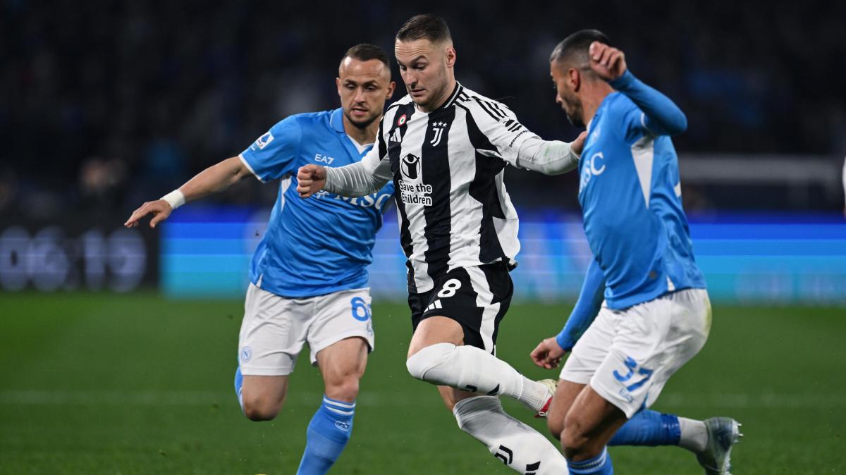 A Napoli nel mese di dicembre? Match a Bari, nel nuovo stadio e con gol