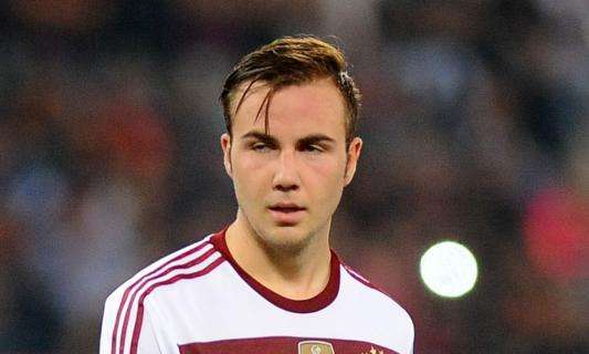 SportMediaset - Ottimismo per Gotze, Juve tiepida su Draxler 