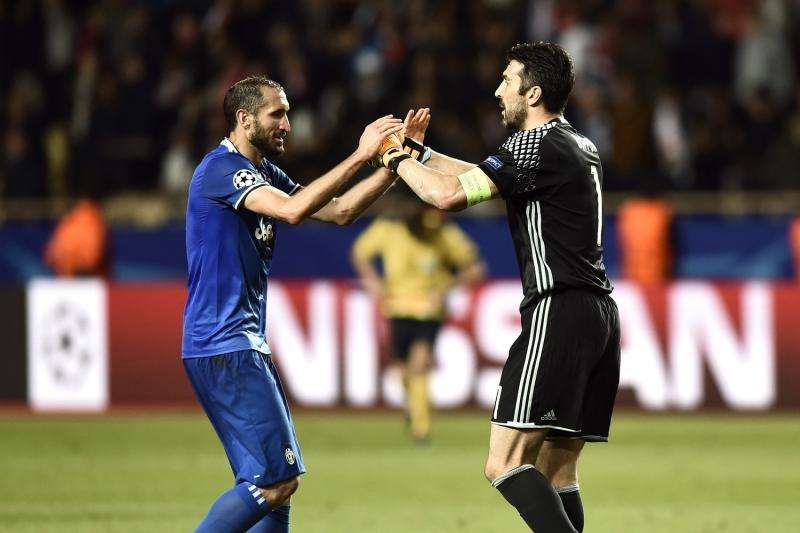 BUFFON SU TWITTER: "Un viaggio fuori dall'ordinario ma lo straordinario deve ancora venire"