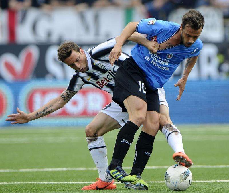 Giuseppe Celeste/Image Sport
