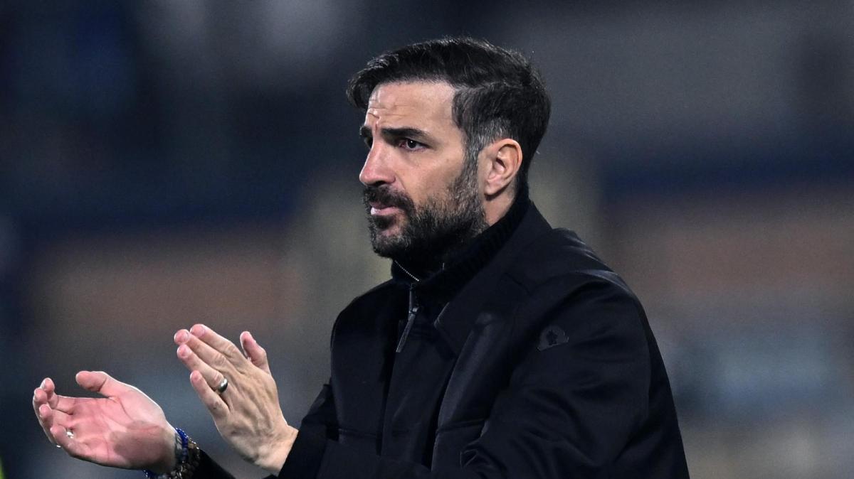 Como-Roma, Fabregas in conferenza: "Tre punti importanti, dobbiamo fare grandissima gara come con Napoli e Juve. Perrone sta meglio, Diao non è grave"