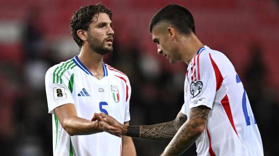 Israele-Italia 4-5 - Le pagelle di Locatelli e Cambiaso