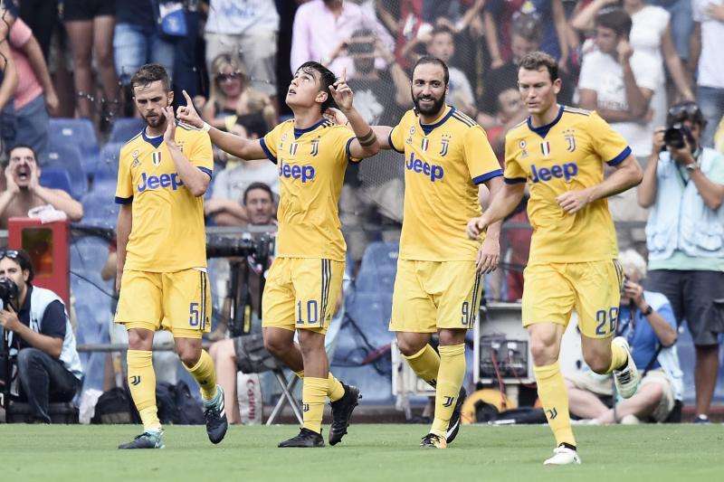 Daniele Buffa/Image Sport