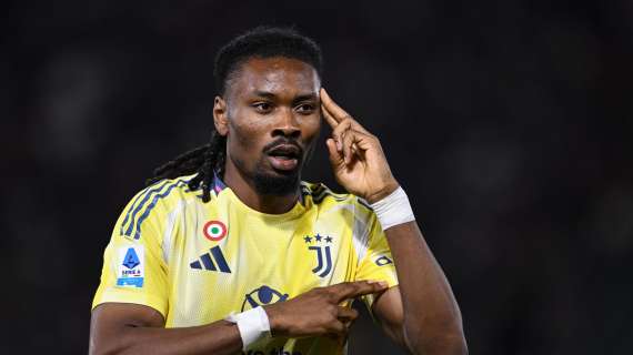 Thuram, ancora una volta decisivo, il migliore dei bianconeri