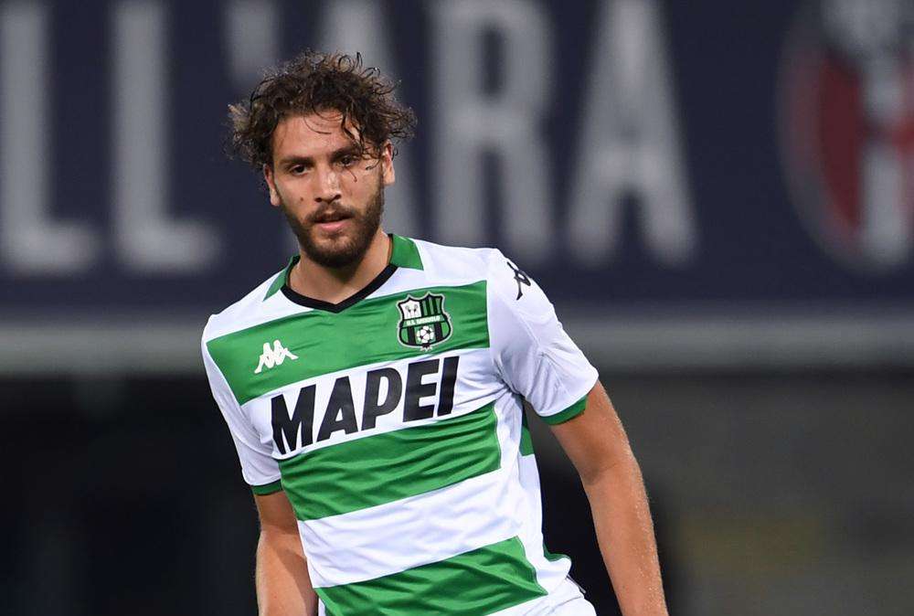 Antonello Sammarco/Image Sport