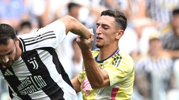 Armanini: “Con l’impiego di Rouhi dal 1’ la Juve è la squadra che ha fatto giocare più calciatori Under 21”