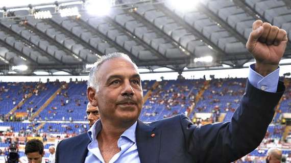 QUI ROMA - Calcio e business, Pallotta ha due buoni motivi per essere presente allo Juventus Stadium