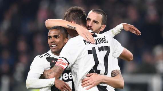 Juventus, 4-4-2 in Svizzera: Cancelo dovrebbe riposare, spazio a Douglas Costa, Rugani e Cuadrado