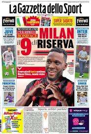 Gazzetta - La via per Zhegrova 