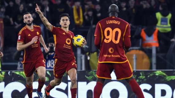 Serie A, la classifica aggiornata: Roma e Atalanta rosicchiano un punto alla Fiorentina