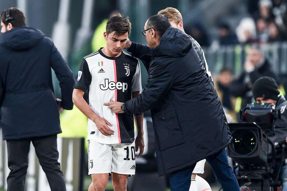 LE SCELTE DI SARRI CON ALCUNI DUBBI 