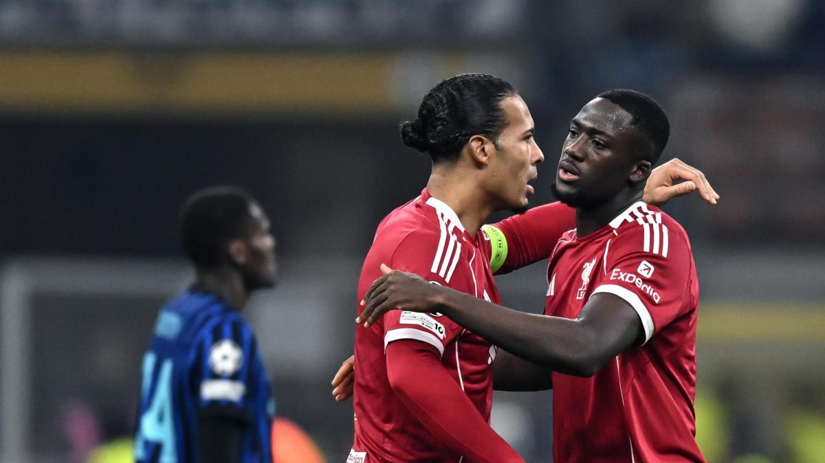 Champions, l’Inter ferma la corsa: due ko di fila per la prima volta dal 2021-22