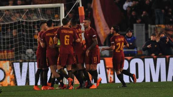 Claudio Moroni: "La Roma passa e troverà la Juve in Champions"