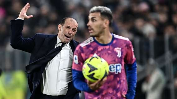 SPALLETTI E ALLEGRI, IL NASCONDINO