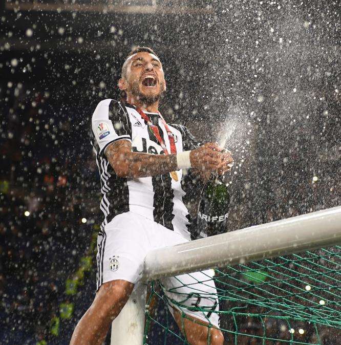 Matteo Gribaudi/Image Sport