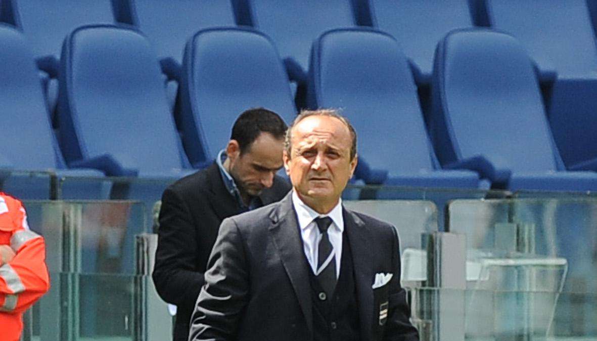 QUI SAMP - Lavoro atletico e partitelle a tre giorni dalla Juve